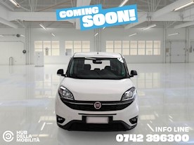 FIAT Doblò 1.6 MJT 120CV S&S Lounge